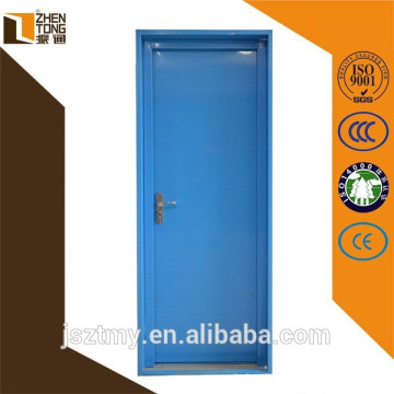 Steel frame steel door,steel security main door design,steel entry door